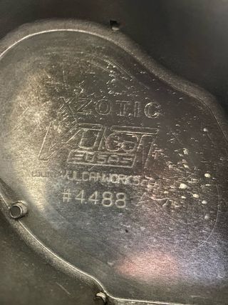 Tapa Distribución Harley Davidson Evo Xzotic