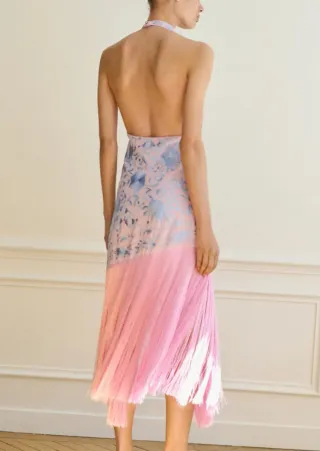 Vestido Mango Capsule