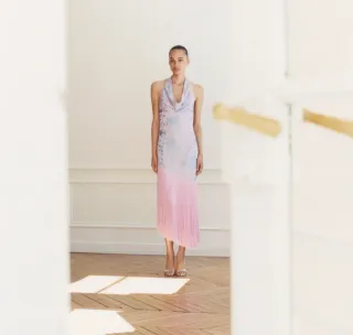 Vestido Mango Capsule