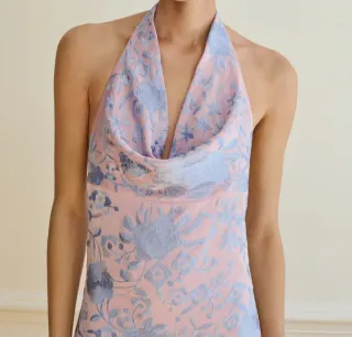 Vestido Mango Capsule