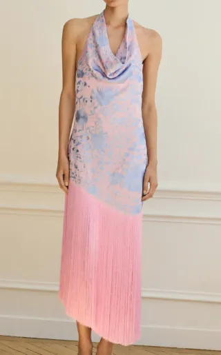 Vestido Mango Capsule