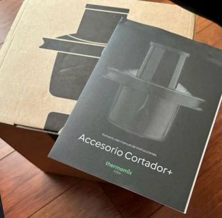 Accesorio Cortador de Thermomix TM7