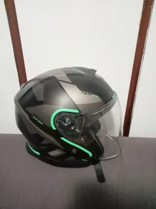 Casco MT Thunder 3 SV Jet Bow A6