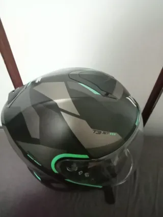 Casco MT Thunder 3 SV Jet Bow A6