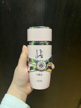 Perfume Yara Lattafa Eau de Parfum 100ml