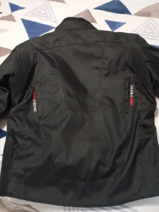 Chaqueta Moto Arista