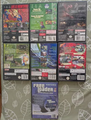 Giochi Gamecube (Rari e Non)