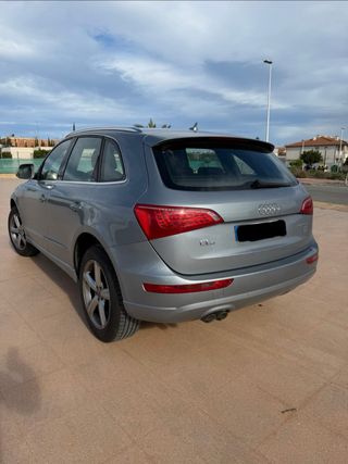 Audi Q5 2010