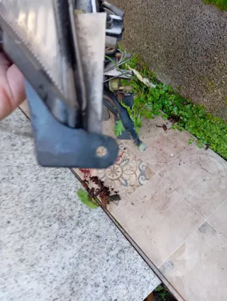 Foco Trasero Suzuki Burgman 125 (2004)