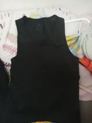 8 camisetas dif marcas MY L. PRECIO UNIDAD;1'75