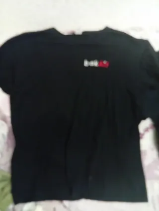 8 camisetas dif marcas MY L. PRECIO UNIDAD;1'75