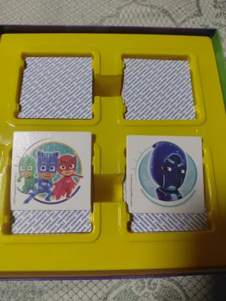 Gioco Memory Pjmasks Clementoni