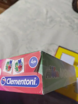 Gioco Memory Pjmasks Clementoni