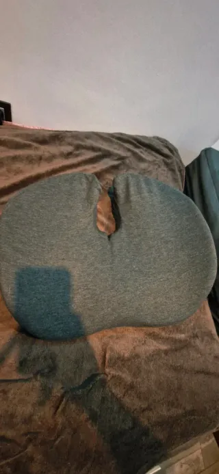 Cojín Viscoelástico Gris