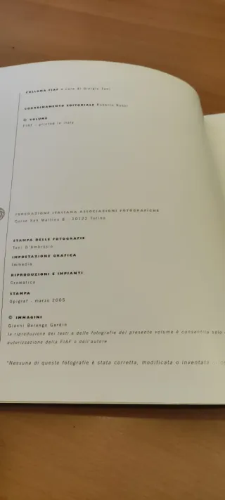 Gianni Berengo Gardin Parigi 1954 Grandi Autori FI