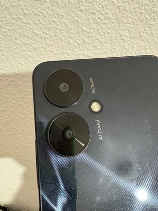 Xiaomi Redmi 13 C Negro