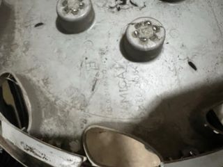 3 Tapacubos Peugeot 14 Originales