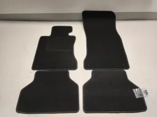 + BMW Serie 5 E60 E61 Alfombrillas a medida