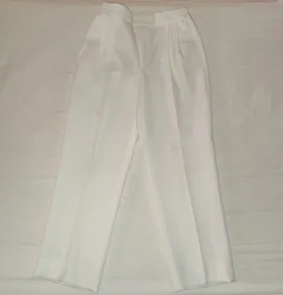 Traje comunión marinero blanco y azul