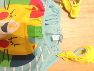 Mono Tuc Tuc 3 años