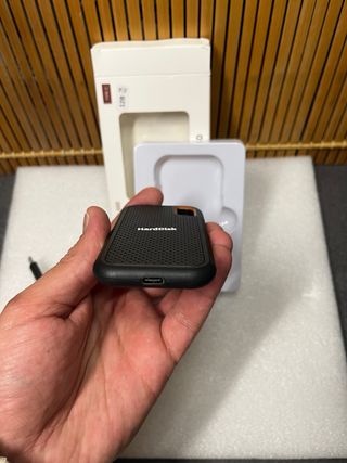 SSD Portátil M.2 128 TB TYPE-C