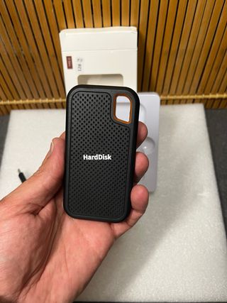 SSD Portátil M.2 128 TB TYPE-C