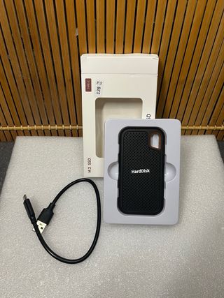 SSD Portátil M.2 128 TB TYPE-C