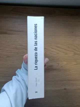 La riqueza de las naciones – Adam Smith