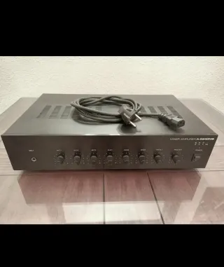 Equipo de sonido HK Audio y Peavey