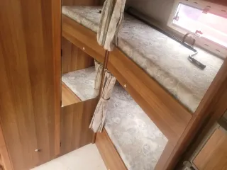 Mercedes-Benz sprinter autocaravana 312 1999