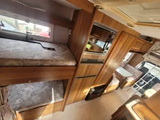 Mercedes-Benz sprinter autocaravana 312 1999