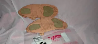 Zapatillas ballet media punta Daydance 39