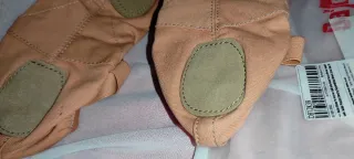 Zapatillas ballet media punta Daydance 39