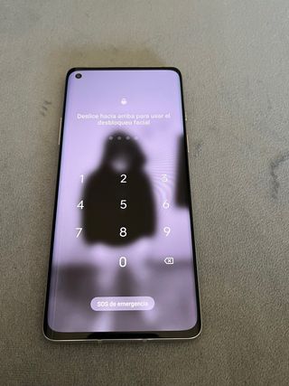 OnePlus 8 Multicolor/Rojo