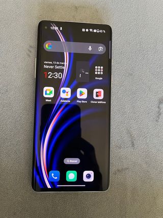 OnePlus 8 Multicolor/Rojo