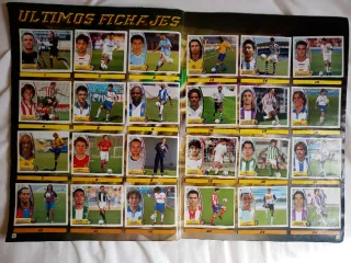 Álbum Liga 2003/2004
