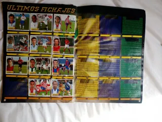 Álbum Liga 2003/2004