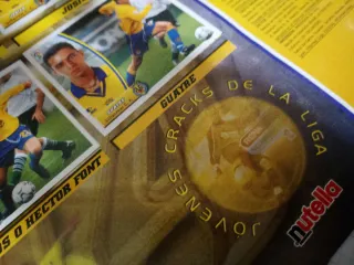 Álbum Liga 2003/2004
