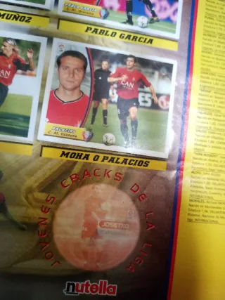 Álbum Liga 2003/2004