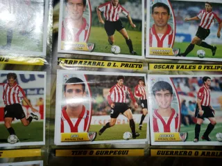 Álbum Liga 2003/2004