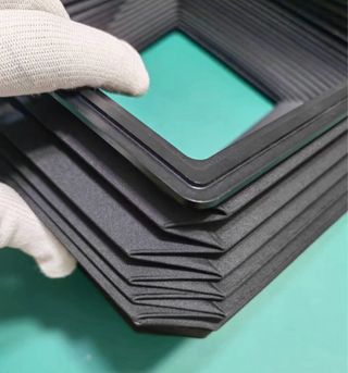 Fuelle Arc per fotocamere di grande formato