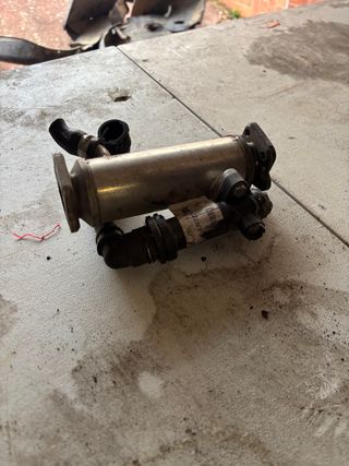 Enfriador EGR BMW Serie 3 320d E46