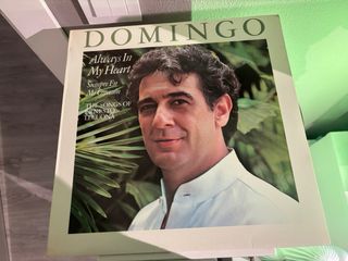 LOTE 16 VINILOS - PLÁCIDO DOMINGO