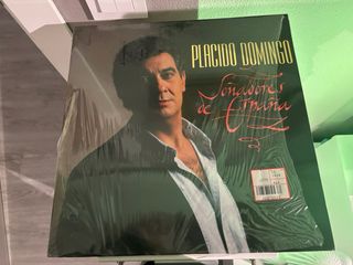LOTE 16 VINILOS - PLÁCIDO DOMINGO