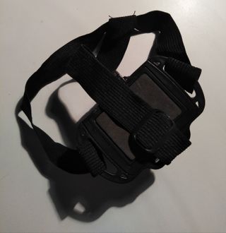 Linterna frontal para la cabeza