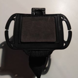 Linterna frontal para la cabeza