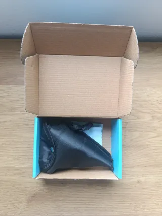 Ocarina 12 agujeros con funda y libro