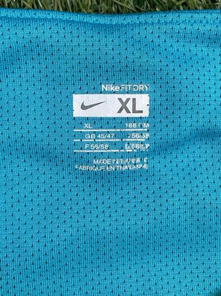 Nike Fc Barcelona 2007/2008 Camiseta de entreno