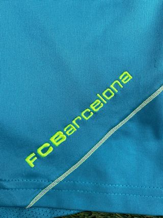 Nike Fc Barcelona 2007/2008 Camiseta de entreno