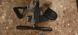 Multiestación ION Fitness Home Gym 552